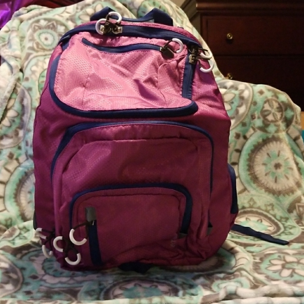 Embark backpack